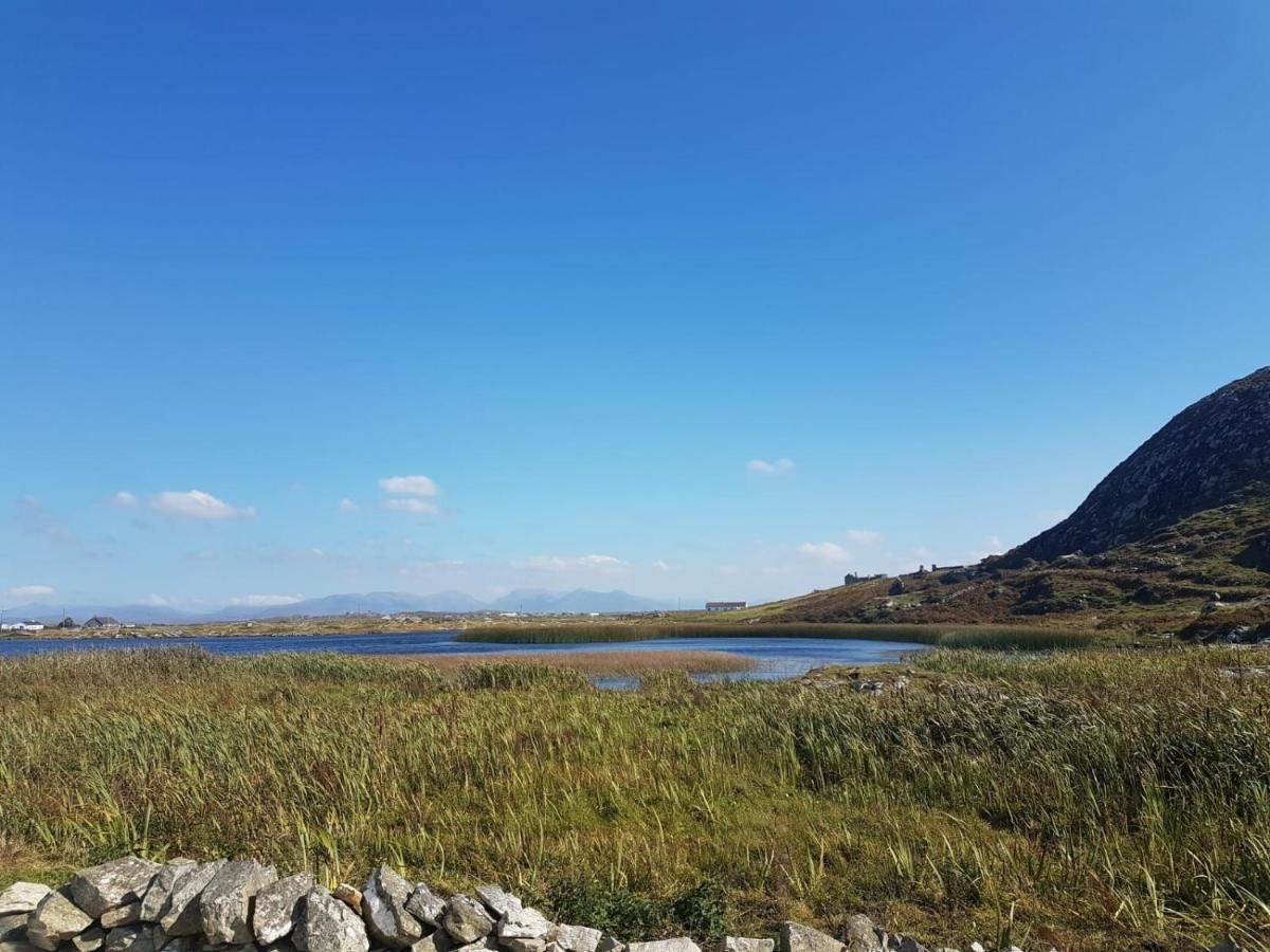 Дома для отпуска No3 Ballyconneely Cottage Балликоннили