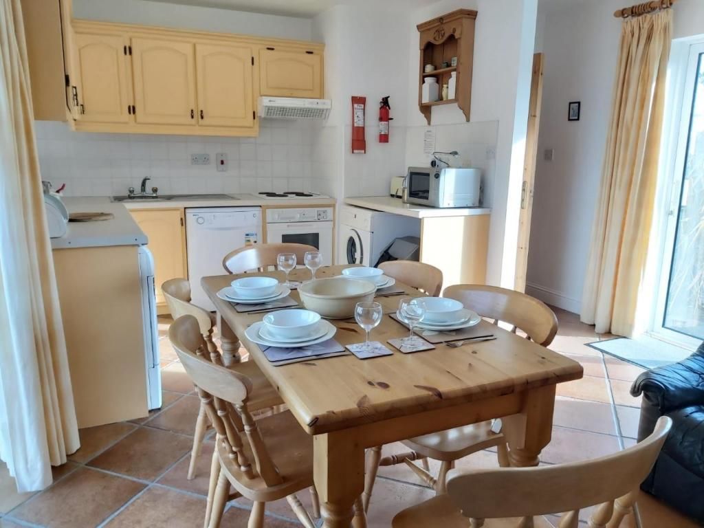 Дома для отпуска No3 Ballyconneely Cottage Балликоннили-52