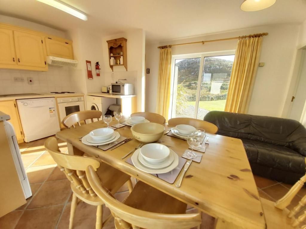 Дома для отпуска No3 Ballyconneely Cottage Балликоннили-65